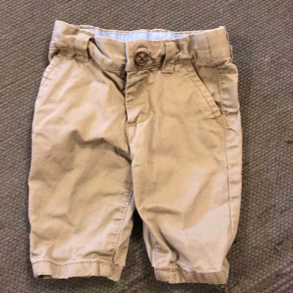 0-3 Month Pants